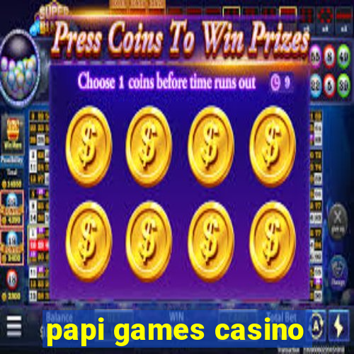 papi games casino